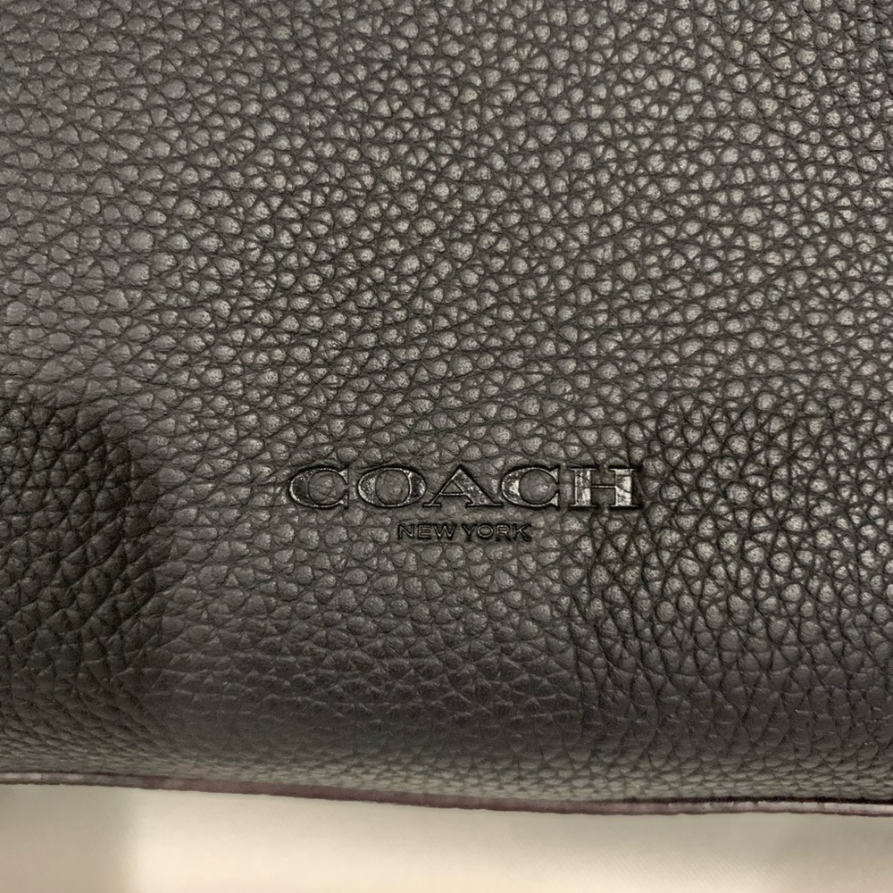 Coach Metropolitan Soft Backpack